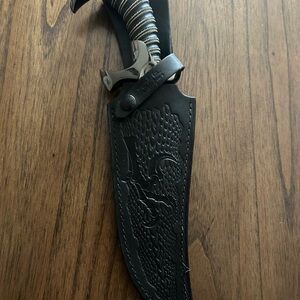 Gil Hibben Raptor Mortal Kombat Knife United Cutlery UC750 MK